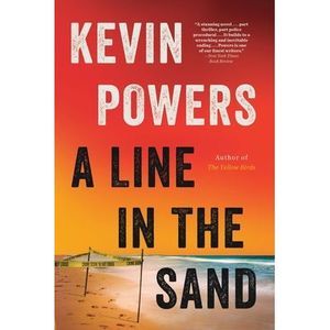 A Line in the Sand -- Kevin Powers